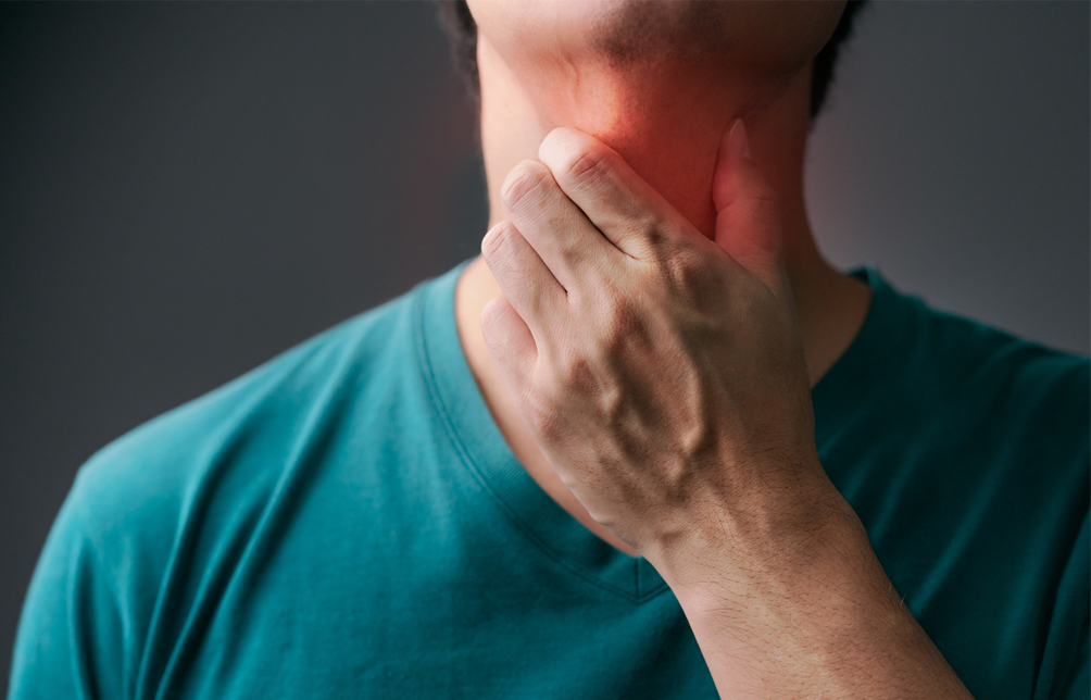 sorethroat
