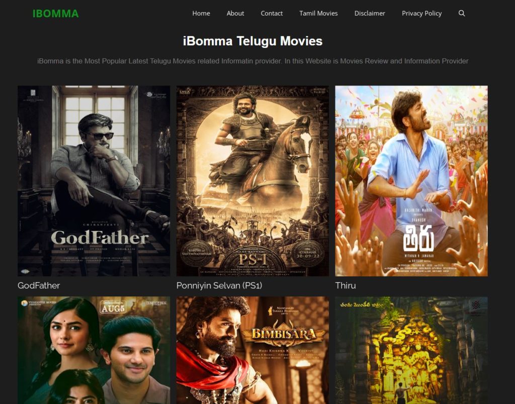 Free Download apk list ibomma.com telugu Hindi movies new 2020, 2021, 2022 2 ibomma
